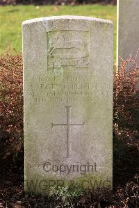 St. Sever Cemetery Rouen - Bentley, Sargent