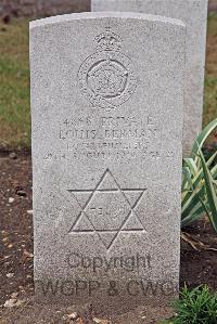 St. Sever Cemetery Rouen - Berman, Louis