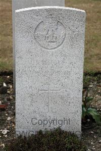 St. Sever Cemetery Rouen - Besford, S