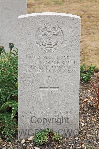 St. Sever Cemetery Rouen - Booth, Philip Eustace