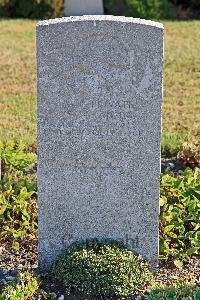 St. Sever Cemetery Rouen - Bradley, Wilfred