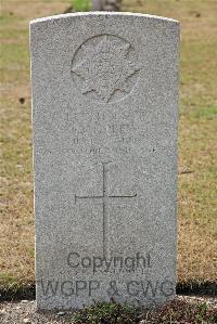 St. Sever Cemetery Rouen - Brew, Cyril Hulcatt