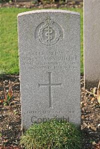 St. Sever Cemetery Rouen - Butcher, Sydney James