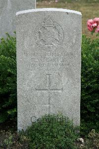 St. Sever Cemetery Rouen - Carter, F W