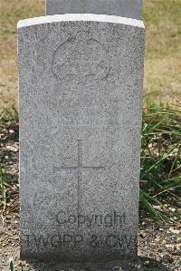 St. Sever Cemetery Rouen - Clark, Lionel
