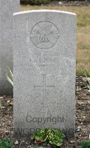 St. Sever Cemetery Rouen - Connor, F J