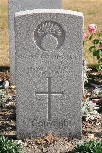 St. Sever Cemetery Rouen - Cooper, T