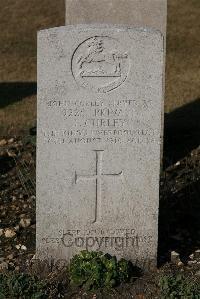 St. Sever Cemetery Rouen - Corley, John