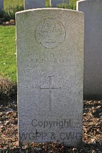 St. Sever Cemetery Rouen - Davidson, John Bruce
