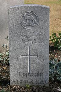 St. Sever Cemetery Rouen - Draper, J