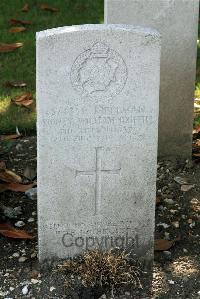 St. Sever Cemetery Rouen - Driffill, Sidney William