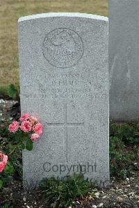 St. Sever Cemetery Rouen - Emms, J