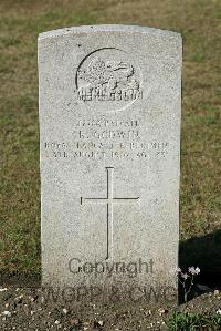 St. Sever Cemetery Rouen - Godwin, Robert