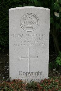St. Sever Cemetery Rouen - Goldberg, Herbert Walter