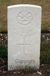 St. Sever Cemetery Rouen - Gover, Alfred Ernest