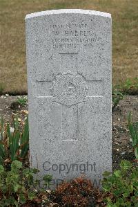 St. Sever Cemetery Rouen - Harper, J W