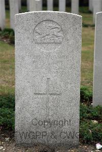 St. Sever Cemetery Rouen - Hughes, E