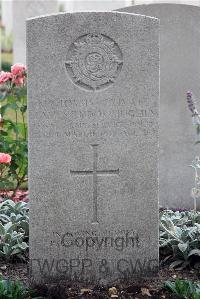 St. Sever Cemetery Rouen - Hughes, James Tudor