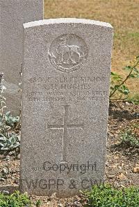 St. Sever Cemetery Rouen - Hughes, Richard Henry