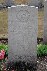 St. Sever Cemetery Rouen - Huntley, W G