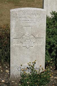 St. Sever Cemetery Rouen - Hutchings, Frederick