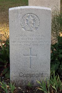 St. Sever Cemetery Rouen - Hutchison, John
