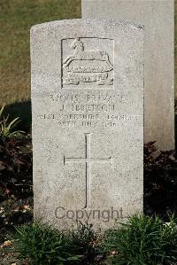St. Sever Cemetery Rouen - Ibbetson, J
