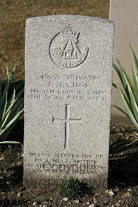 St. Sever Cemetery Rouen - Ibbetson, T