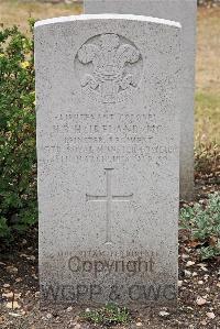St. Sever Cemetery Rouen - Ireland, Herbert Richard Hall
