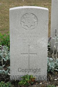 St. Sever Cemetery Rouen - Jackson, E