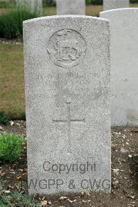 St. Sever Cemetery Rouen - Jackson, Herbert