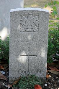 St. Sever Cemetery Rouen - Jackson, N