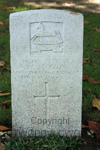 St. Sever Cemetery Rouen - Jackson, Wilfred