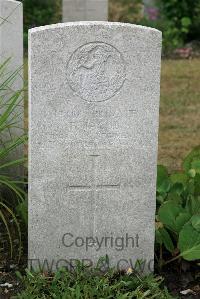 St. Sever Cemetery Rouen - Jacob, E