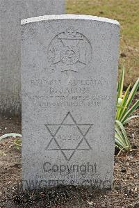 St. Sever Cemetery Rouen - Jacobs, Dave