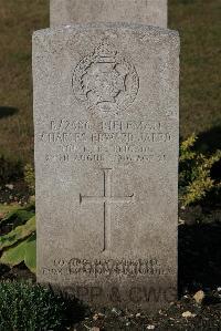 St. Sever Cemetery Rouen - Jared, Charles Edward