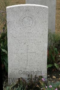 St. Sever Cemetery Rouen - Jarvis, George Stanway