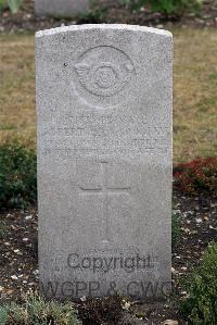 St. Sever Cemetery Rouen - Jay, Albert Edward