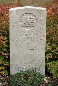 St. Sever Cemetery Rouen - Jefferies, B