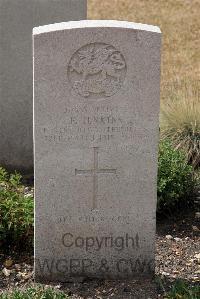 St. Sever Cemetery Rouen - Jenkins, Frederick