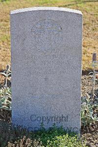 St. Sever Cemetery Rouen - Jennings, H A
