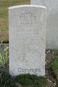 St. Sever Cemetery Rouen - Jephson, Alexander Watson