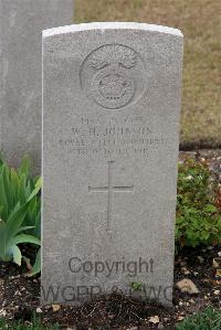 St. Sever Cemetery Rouen - Johnson, W H