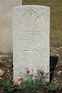 St. Sever Cemetery Rouen - Johnston, W J