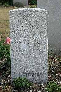 St. Sever Cemetery Rouen - Jones, Edmund Minot