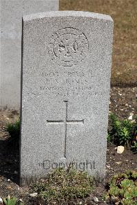 St. Sever Cemetery Rouen - Jones, Edgar Noble