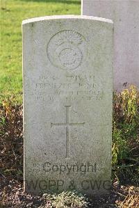 St. Sever Cemetery Rouen - Jones, Ebenezer