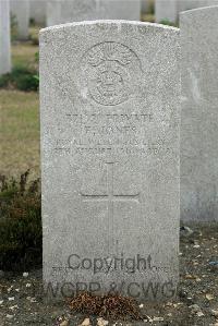 St. Sever Cemetery Rouen - Jones, Edwin