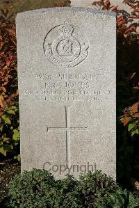 St. Sever Cemetery Rouen - Jones, F C