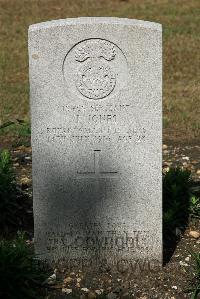 St. Sever Cemetery Rouen - Jones, Joseph
